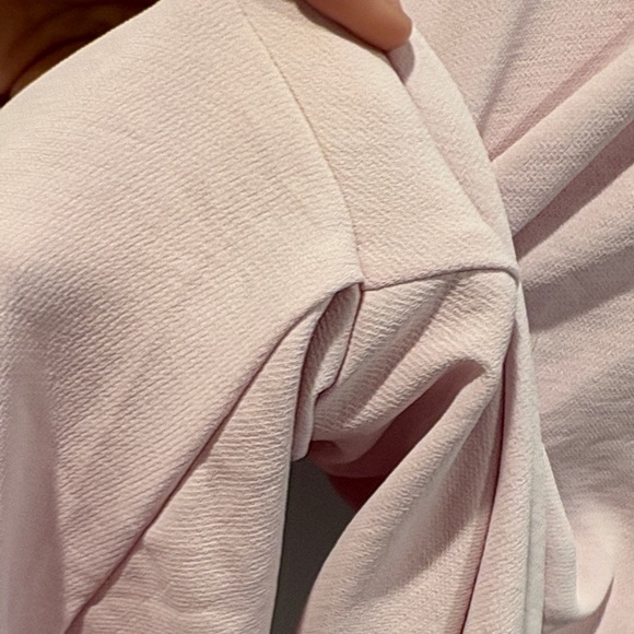 Astr Light Pink Cropped Pants - Picture 7 of 9